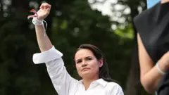 Tikhanovskaya