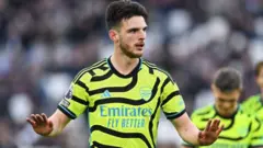 Declan Rice