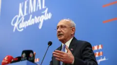 Kemal Kılıçdaroğlu