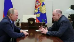 Chính phủ Vương quốc Anh miêu tả Vladimir Potanin là người ủng hộ chính của Vladimir Putin