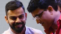 கோலி vs கங்குலி பனிப்போர்
