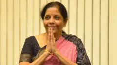 નિર્મલા સીતારમણ