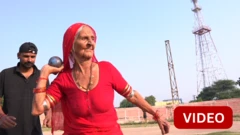 காணொளி - 94 வயதில் தடகளத்தில் அசத்தும் பாட்டி