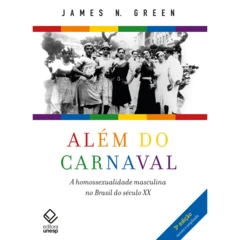 Capa do Livro Além do Carnaval