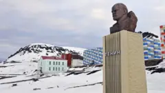 Баренцбург