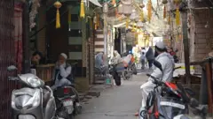 जेजे कॉलोनी, उत्तम नगर