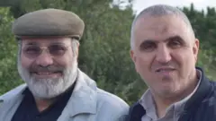 حسین مکی و محمدرضا زاهدی