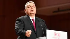 Премьер-министр Венгрии Виктор Орбан