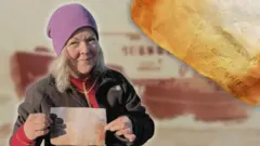 Загадка послання у пляшці