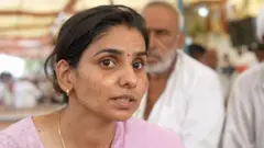 विशाखा चौधरी
