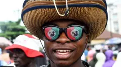 Young Nigerian