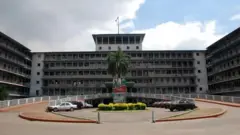 Iwaju ileewosan nla UCH