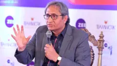 રવિશ કુમાર