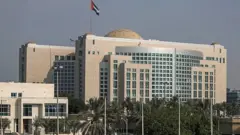 وزارت خارجه امارت