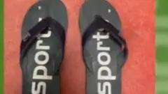papuče sa bežičnim uređajem