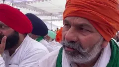 राकेश टिकैत