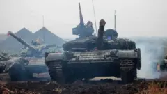 tanques