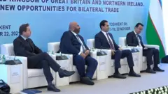 Тошкентдаги тадбир