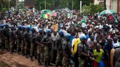 Mali: Amnesty International dénonce une "répression sanglante" des manifestations
