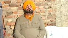 ਨਵਜੋਤ ਸਿੱਧੂ