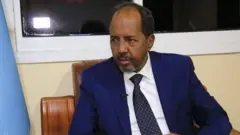 ፕረዚደንት ሓሰን ሸኽ ማሕሙድ