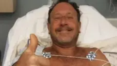 Michael Packard ari mu bitaro ku wa 11 z'uk ukwa gatandatu 2021