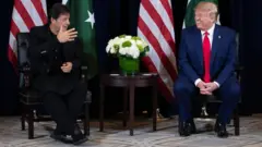 عمران اور ٹرمپ