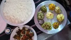 পান্তা ভাত