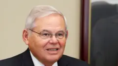 Боб Менендес, АКШнын сенатору