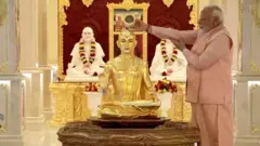 அபுதாபியில் முதல் இந்து கோவில்