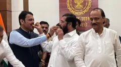 మహారాష్ట్ర అసెంబ్లీ ఎన్నికలు, మహా వికాస్ అఘాడి, మహాయుతి కూటమి, బీజేపీ, కాంగ్రెస్, ఎన్సీపీ, శివసేన, ఏక్‌నాధ్ శిందే, అజిత్ పవార్, ఫడణవీస్