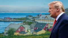 ડોનાલ્ડ ટ્રમ્પ, ગ્રીનલૅન્ડ, અમેરિકા, વૈશ્વિક રાજકારણ, બીબીસી ગુજરાતી 