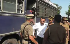 සිද්ධියට අදාළ නඩුව (පෙබරවාරි 02වැනිදා) නාරම්මල මහේස්ත්‍රාත් අධිකරණය හමුවේ සිව්වැනි දිනට කැඳවූ අවස්ථාවේදී මෙම සිද්ධියට සම්බන්ධ සැකකාර උප පොලිස් පරීක්ෂකවරයා පෙබරවාරි 16 වැනිදා දක්වා යළි රක්ෂිත බන්ධනාගාර ගත කෙරුණි. බන්ධනාගාර නිලධාරීන් විසින් සැකකාර පොලිස් නිලධාරියා නාරම්මල මහේස්ත්‍රාත් අධිකරණය හමුවට අද (පෙබරවාරි 02වැනිදා) ඉදිරිපත් කරනු ලැබීය.