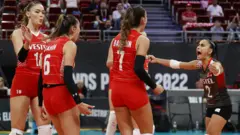 T﻿ürkiye bu skorla gruptaki ikinci galibiyetini aldı