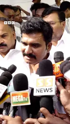 தொகுதி மறுவரையறை விவகாரம்... பாஜகவை விமர்சித்த அமைச்சர் நிர்மல்குமார்