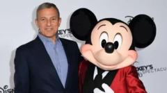 Bob Iger