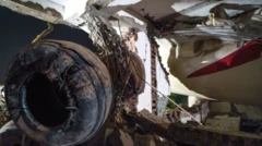 एअर इंडिया 787 ड्रीमलायनर अपघात