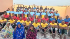 ኣብ ሱዳን ሓዲግ ዝተረፉ ኤርትራውያን ስደተኛታት