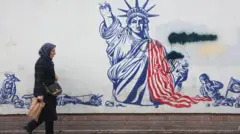 مذاکرات ایران و آمریکا