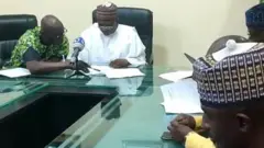 Aworan minisita adamu adamu