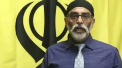 गुरपतवंत सिंह पन्नू (फाइल फोटो)