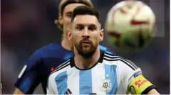 ليونيل ميسي