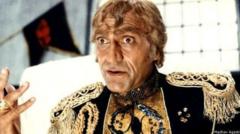 Amrish Puri: Mugu a fim, mai sauƙin kai a zahiri