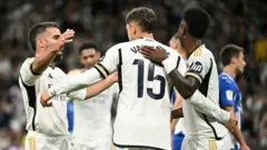 Real Madrid