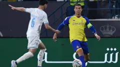 அல்நாசர் - ரொனால்டோ