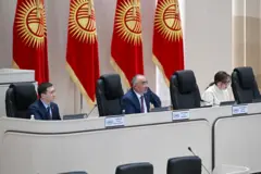 Жогорку Кеңеш 