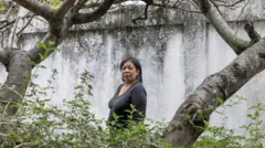 Mairín Reyes a créé une entreprise appelée Soluciono por ti, pour aider les migrants vénézuéliens à quitter leur logement