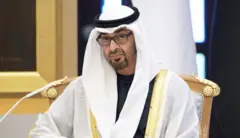 Sheikh Mohamed bin Zayed Al Nahyan