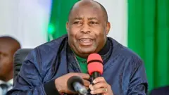 Prezida Evariste Ndayishimiye