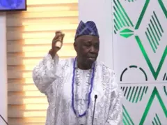 Aworan Ọjọgbọn Wande Abimbọla